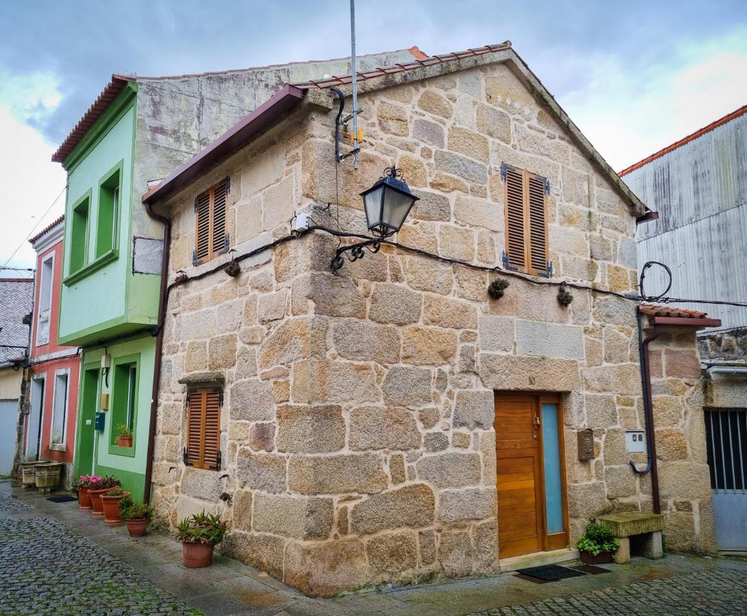 فيلا Casa Marineira San Tome كامبادوس المظهر الخارجي الصورة