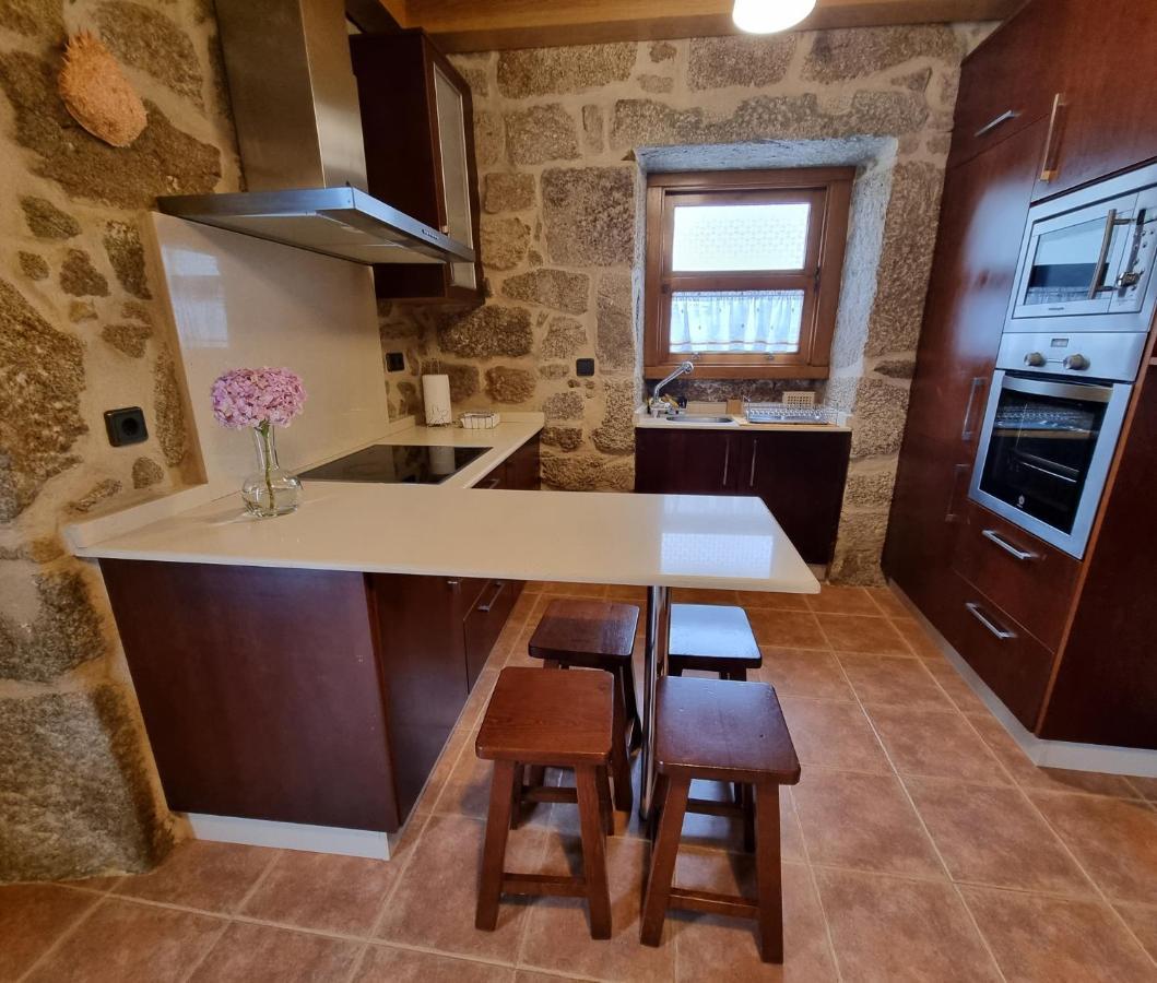 فيلا Casa Marineira San Tome كامبادوس المظهر الخارجي الصورة